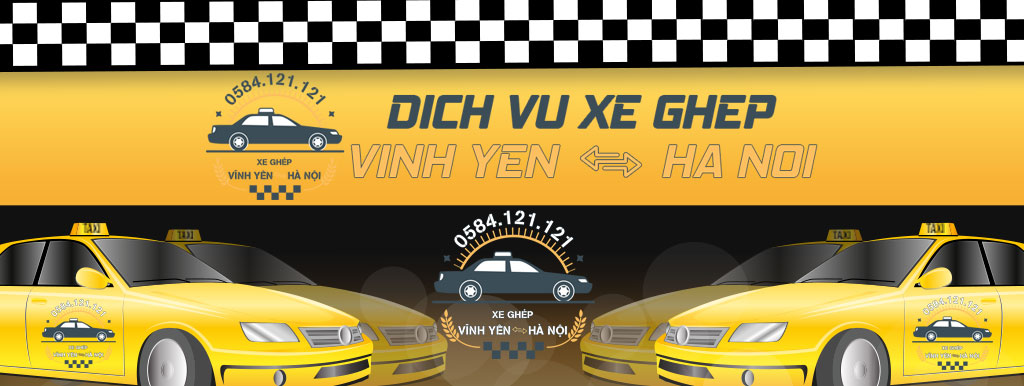 Xe Ghép Vĩnh Yên Hà Nội 6 Banner Xe Ghép Vĩnh Yên Hà Nội