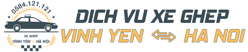 Xe Ghép Vĩnh Yên Hà Nội