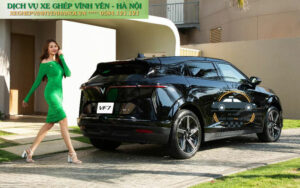 Dịch Vụ Xe Ghép Vĩnh Yên Hà Nội