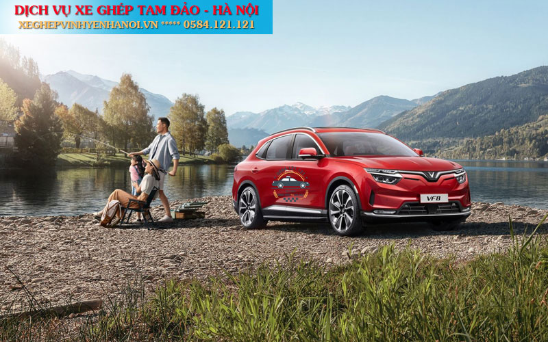Xe Ghép Tam Đảo Hà Nội