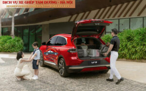 Xe Ghép Tam Dương Hà Nội