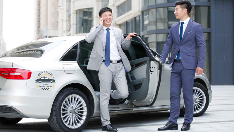 Xe Ghép Hà Nội Phúc Yên 1 Phục Vụ Chuyên Nghiệp