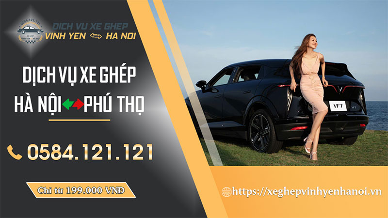Xe Ghép Hà Nội Phú Thọ 1 Xe Ghép Hà Nội Phú Thọ