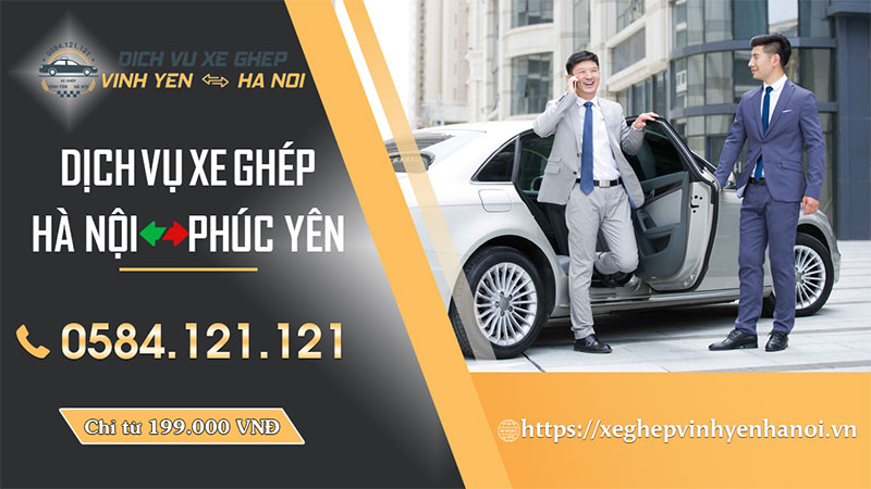 Xe Ghép Hà Nội Phúc Yên 2 Xe Ghép Hà Nội Phúc Yên